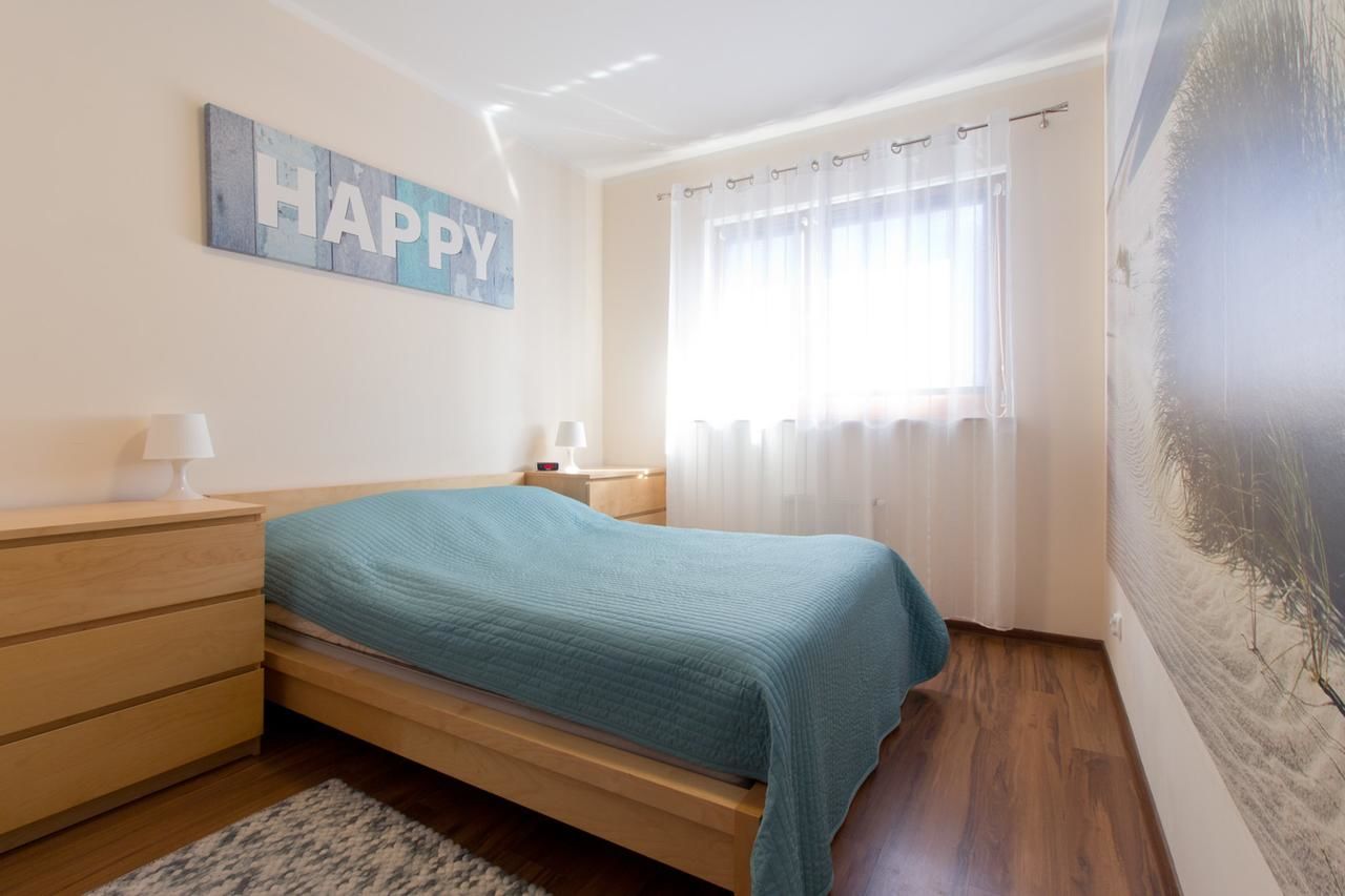 Апартаменты Apartament Rodzinny Свиноуйсьце-21