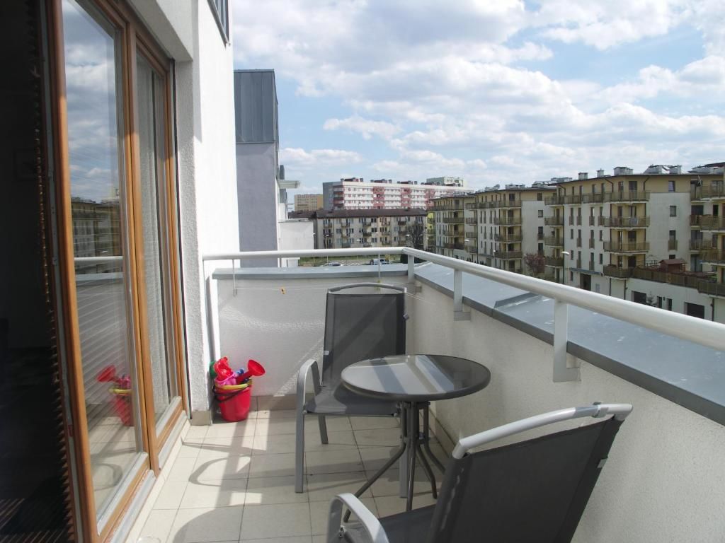 Апартаменты Apartament Rodzinny Свиноуйсьце-58