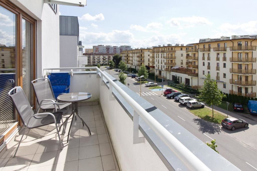 Апартаменты Apartament Rodzinny Свиноуйсьце-76